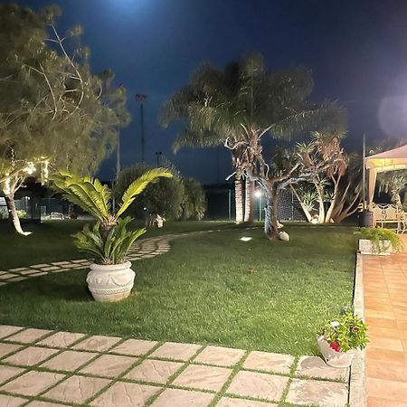Ricciardulli Rooms Policoro Exterior foto
