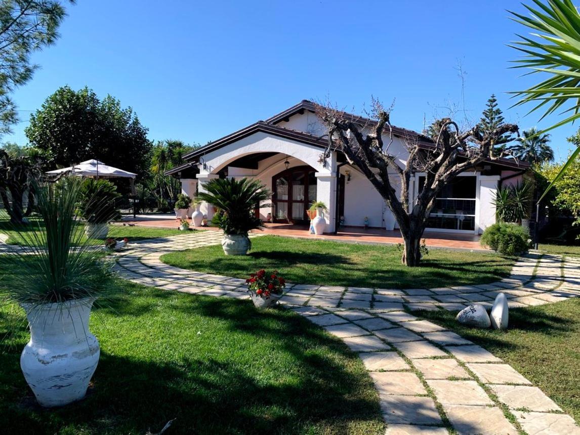 Ricciardulli Rooms Policoro Exterior foto