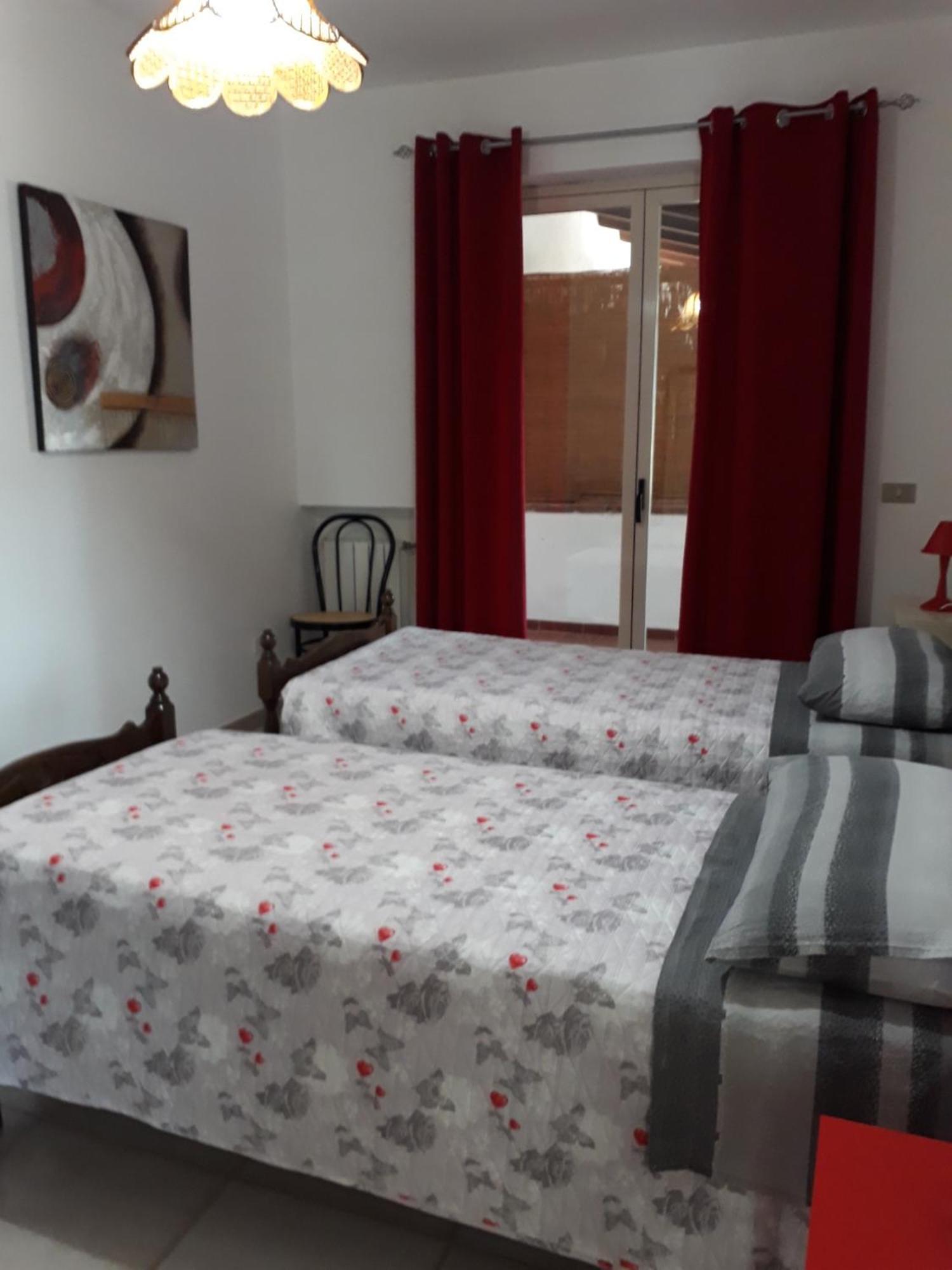 Ricciardulli Rooms Policoro Exterior foto