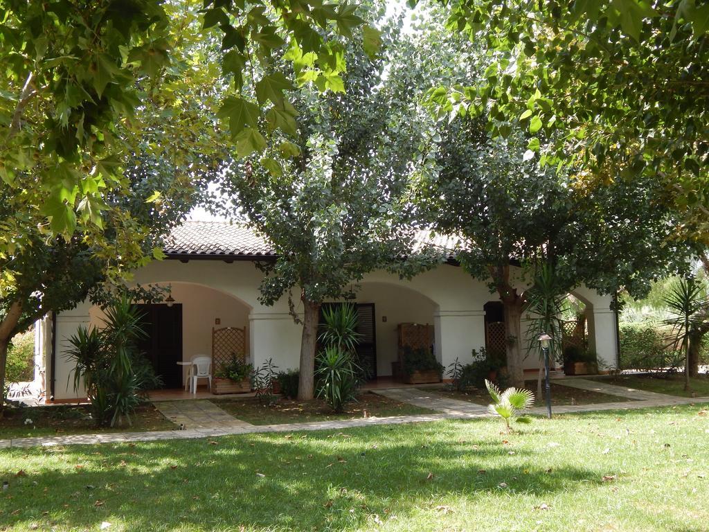 Ricciardulli Rooms Policoro Exterior foto