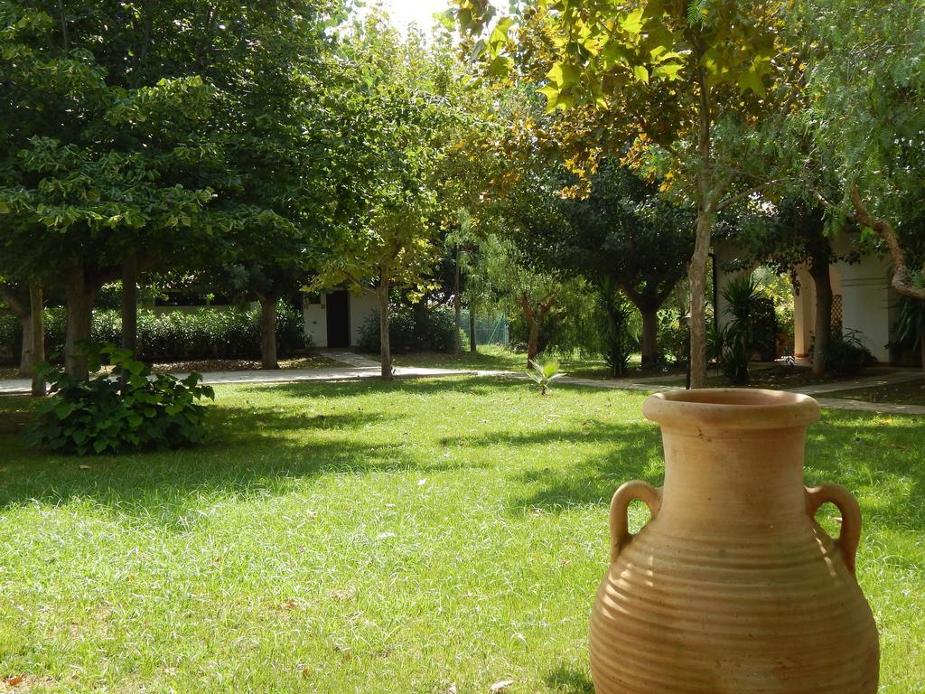 Ricciardulli Rooms Policoro Exterior foto