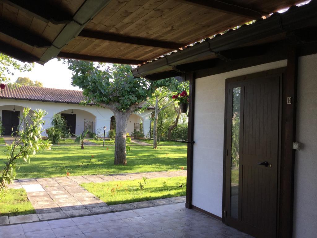 Ricciardulli Rooms Policoro Exterior foto