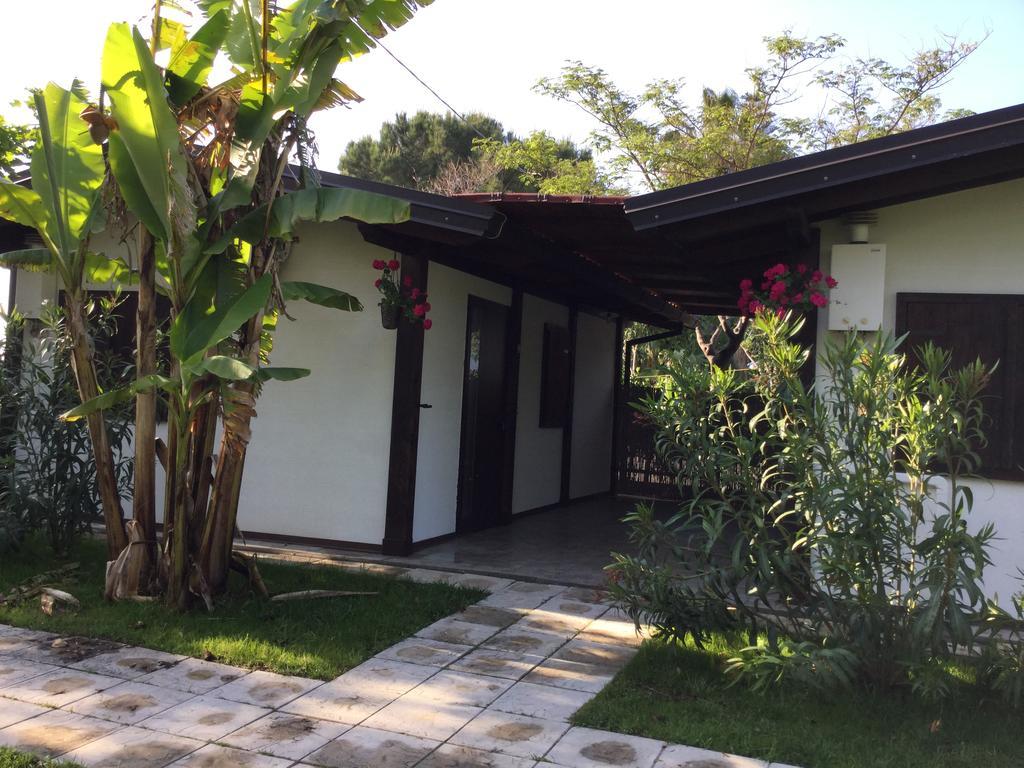 Ricciardulli Rooms Policoro Exterior foto