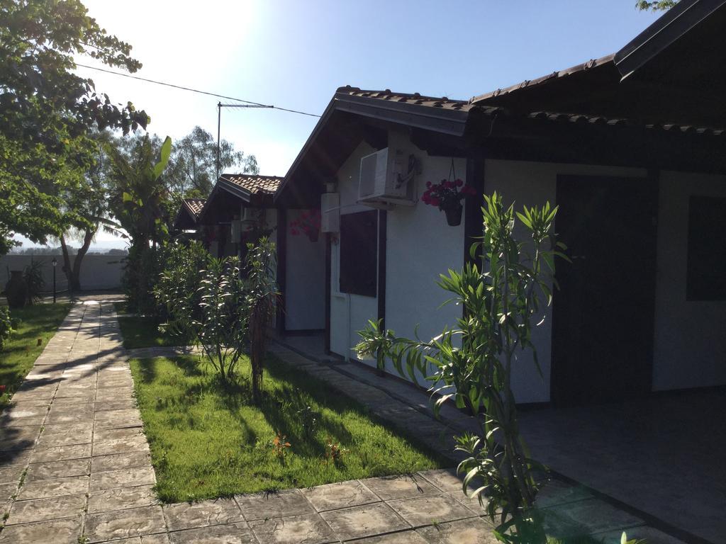 Ricciardulli Rooms Policoro Exterior foto
