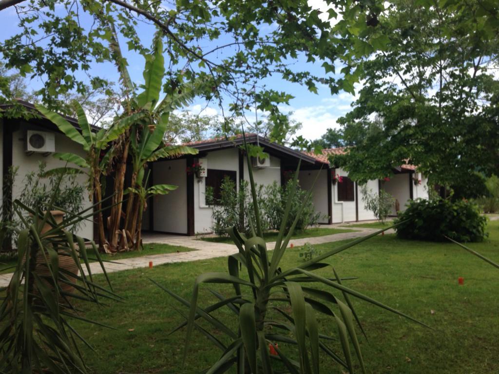 Ricciardulli Rooms Policoro Exterior foto