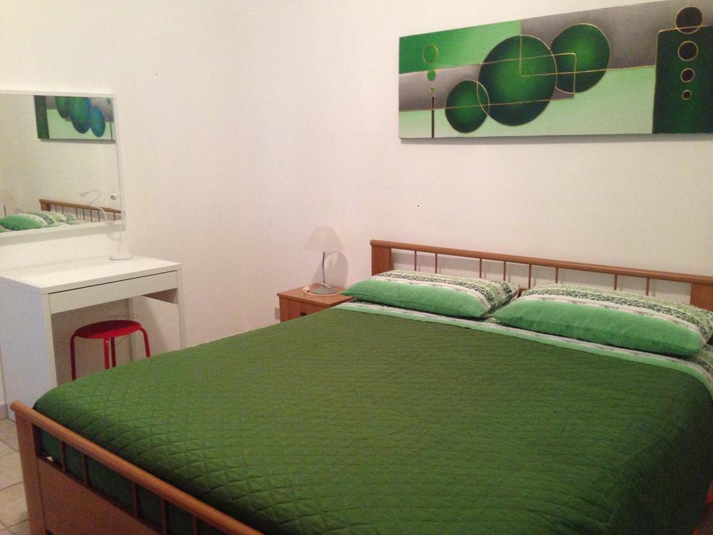 Ricciardulli Rooms Policoro Exterior foto