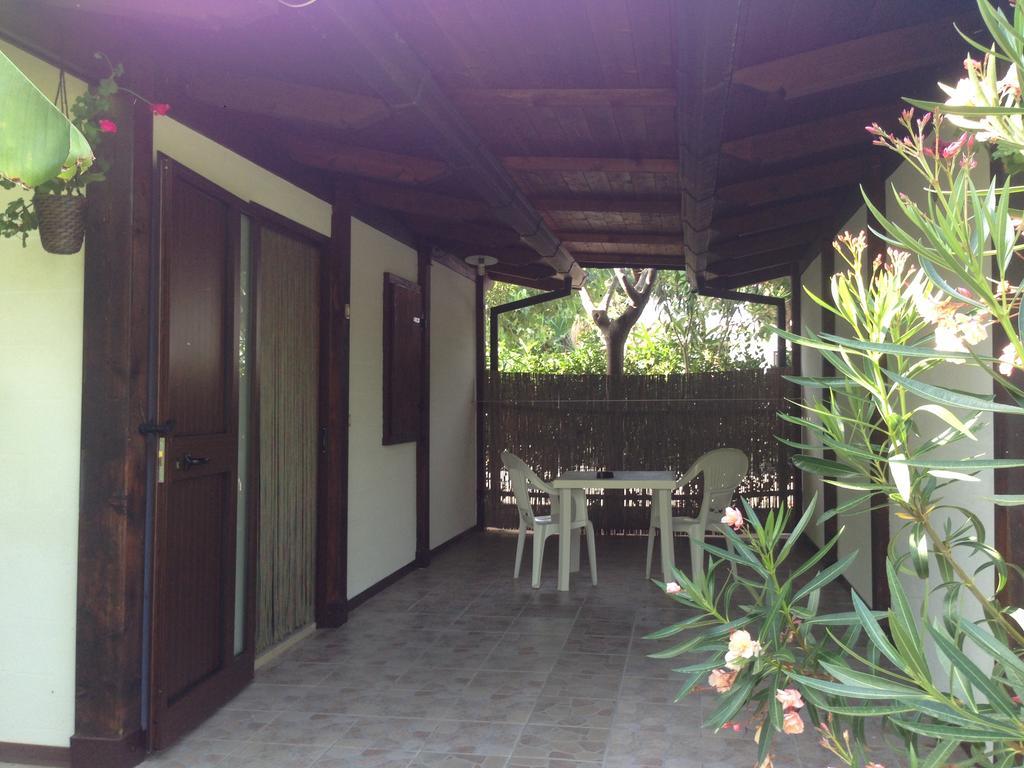 Ricciardulli Rooms Policoro Exterior foto