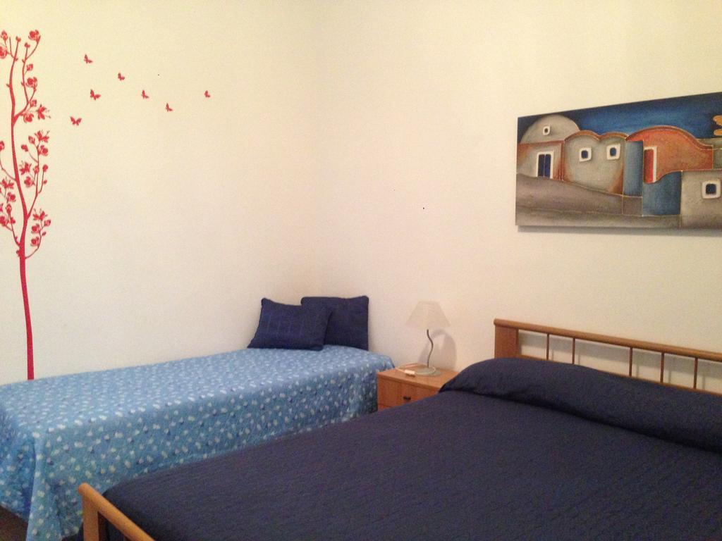 Ricciardulli Rooms Policoro Exterior foto