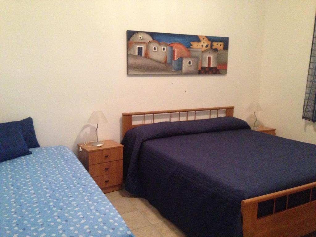 Ricciardulli Rooms Policoro Exterior foto