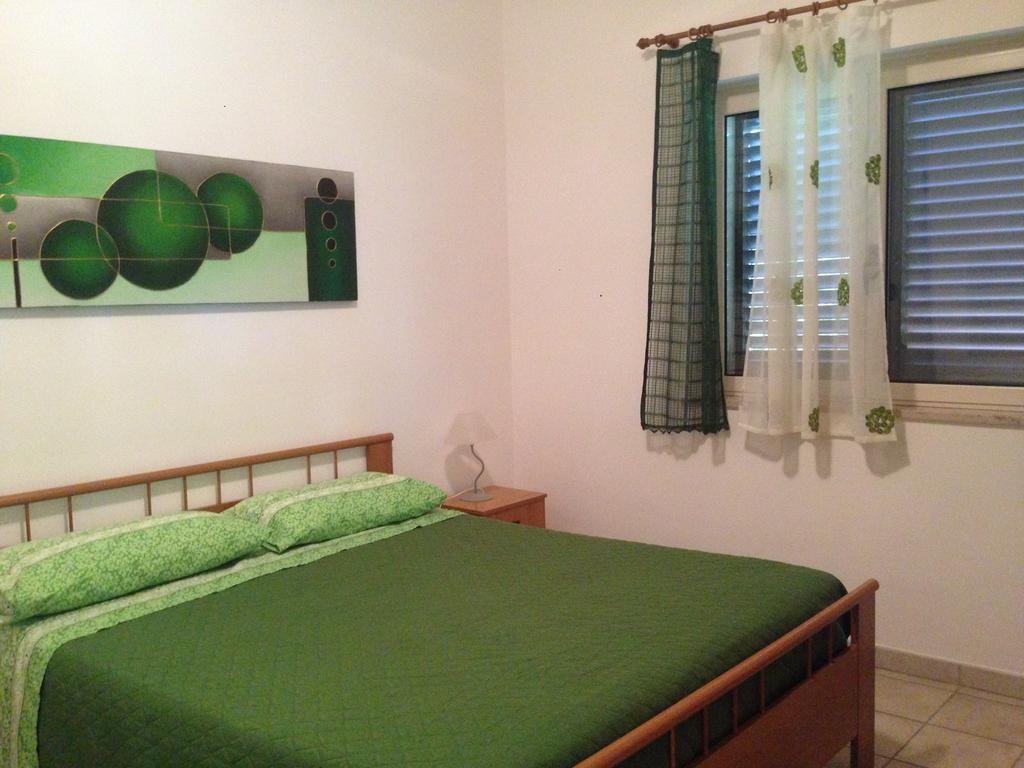 Ricciardulli Rooms Policoro Exterior foto