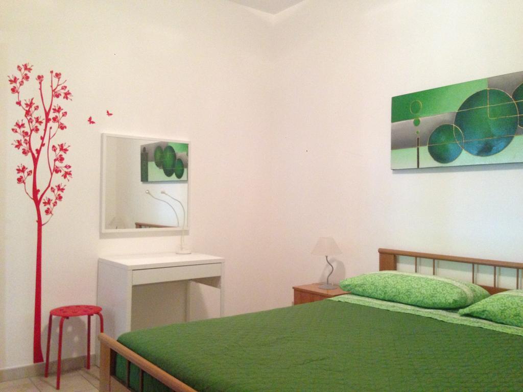 Ricciardulli Rooms Policoro Exterior foto